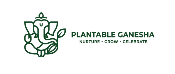 Plantable Ganesha